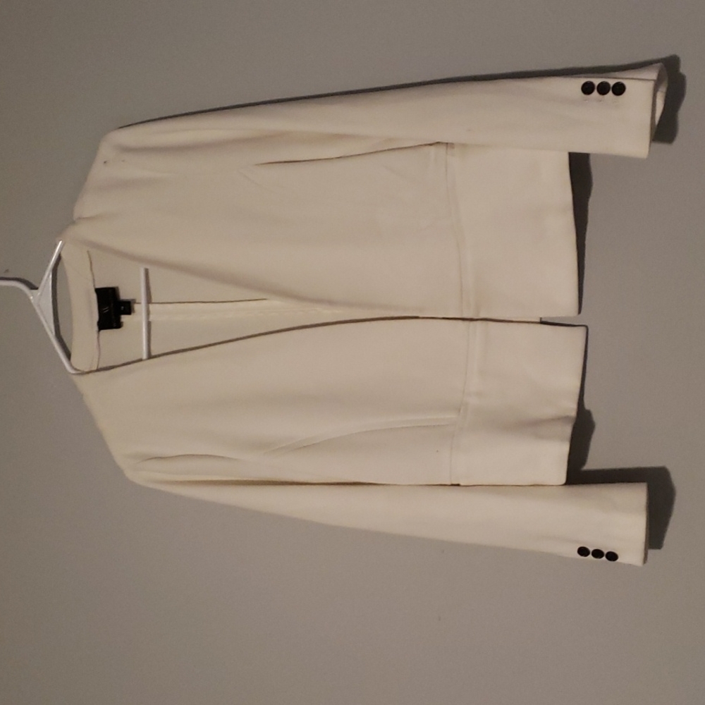 Worthington cream Jacket